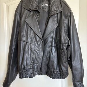 Gianni Leather Jacket